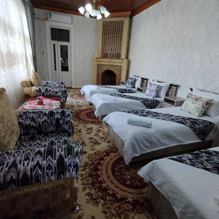 Asr Guest House Semerkant Dış mekan fotoğraf