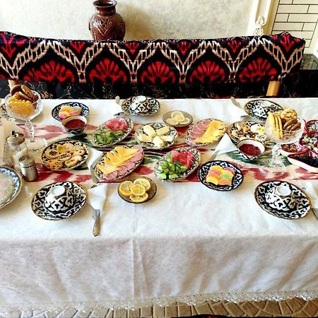 Asr Guest House Semerkant Dış mekan fotoğraf