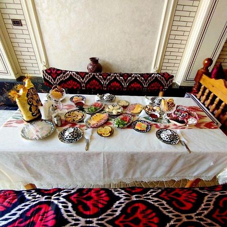 Asr Guest House Semerkant Dış mekan fotoğraf