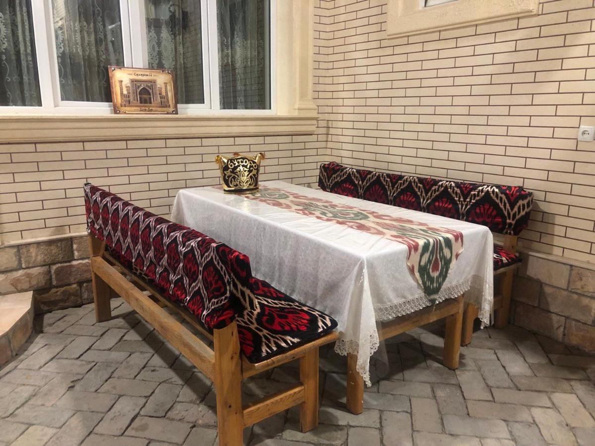 Asr Guest House Semerkant Dış mekan fotoğraf