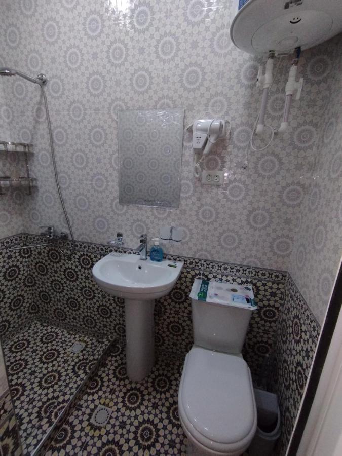 Asr Guest House Semerkant Dış mekan fotoğraf