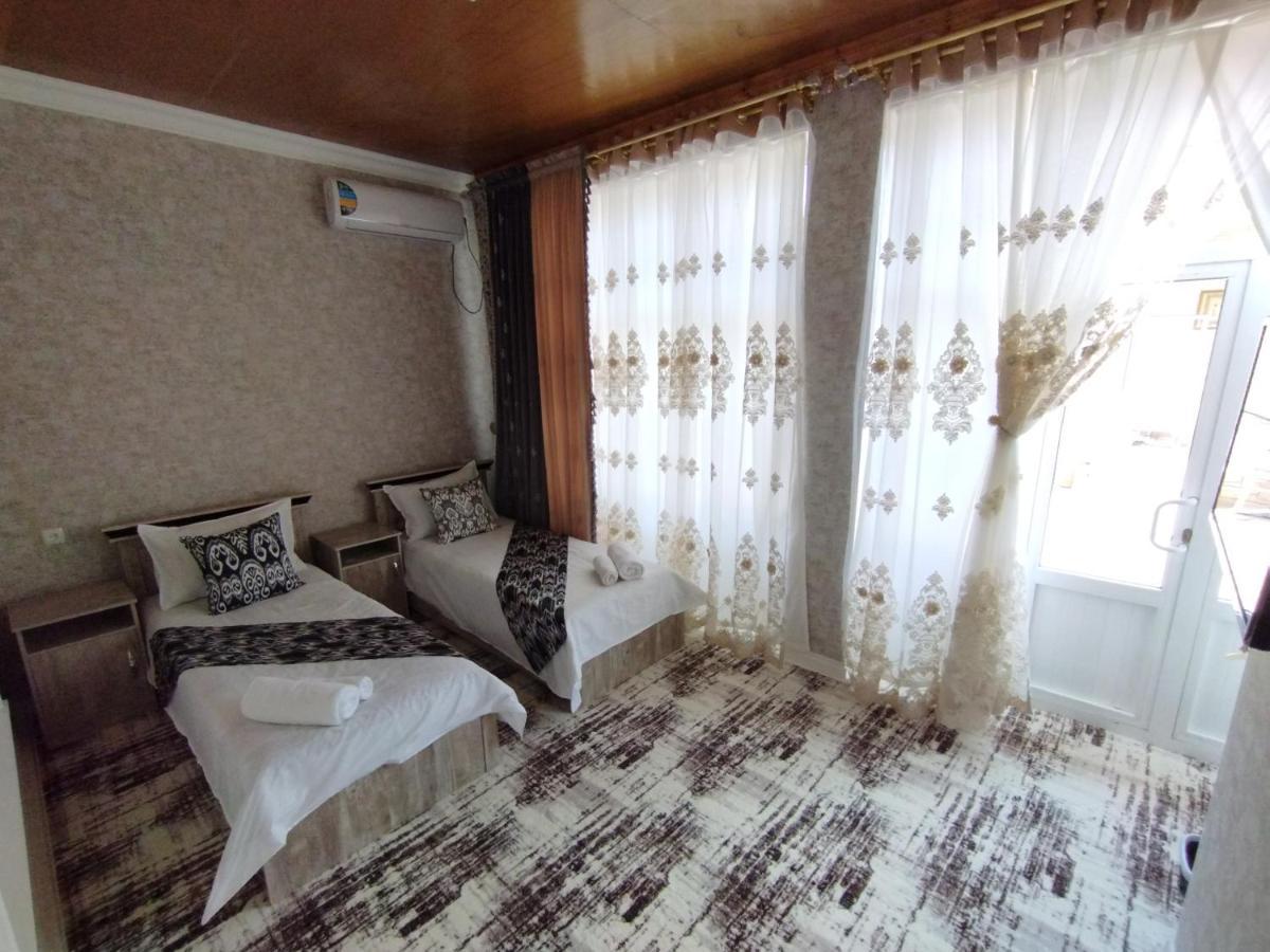 Asr Guest House Semerkant Dış mekan fotoğraf