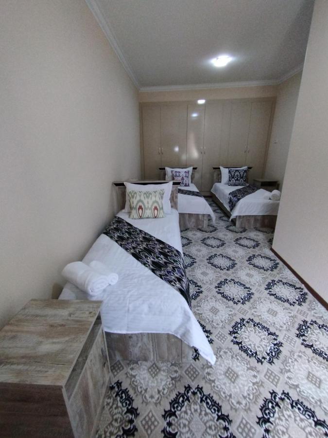 Asr Guest House Semerkant Dış mekan fotoğraf