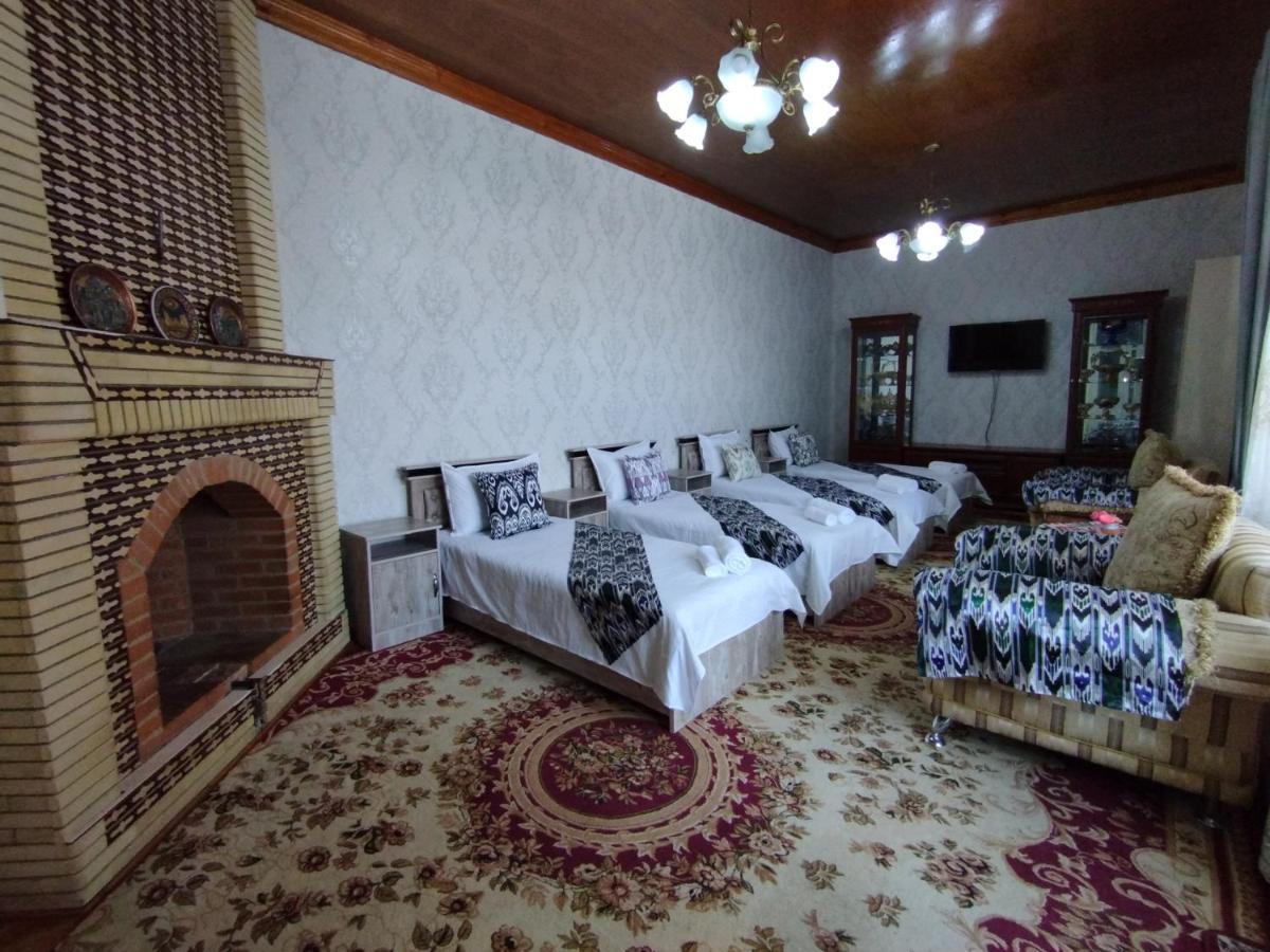 Asr Guest House Semerkant Dış mekan fotoğraf