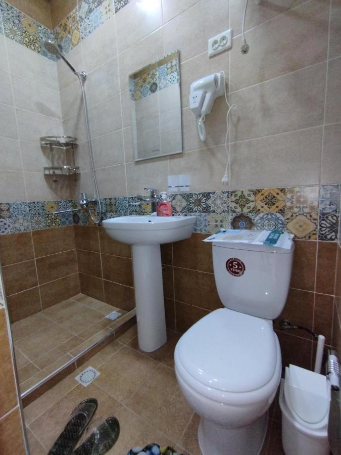 Asr Guest House Semerkant Dış mekan fotoğraf