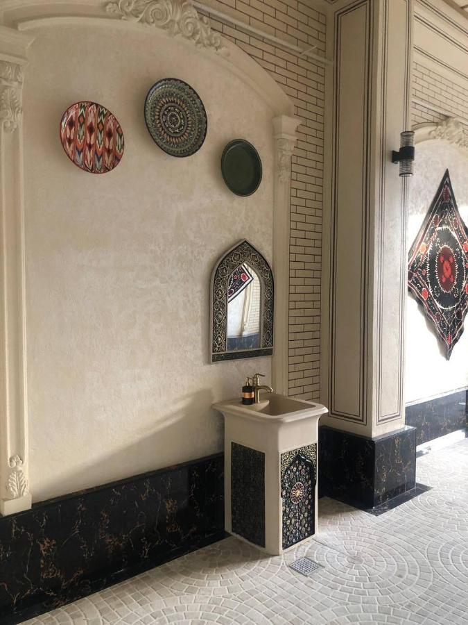 Asr Guest House Semerkant Dış mekan fotoğraf