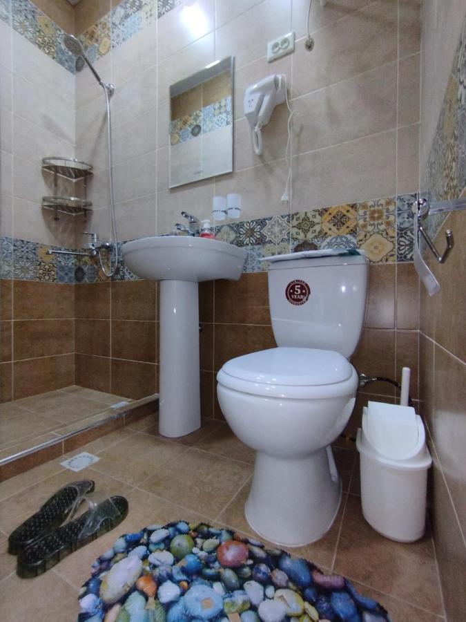 Asr Guest House Semerkant Dış mekan fotoğraf
