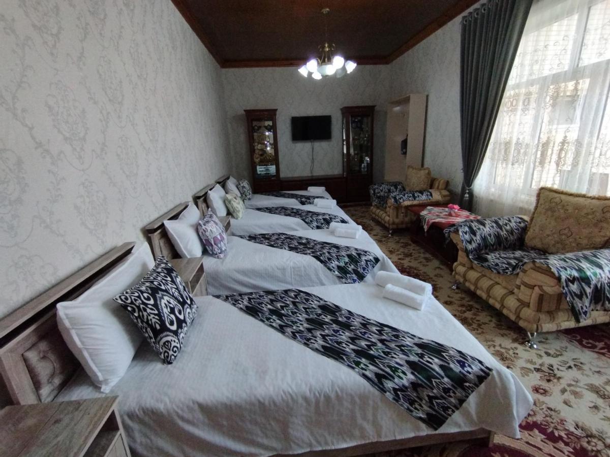 Asr Guest House Semerkant Dış mekan fotoğraf